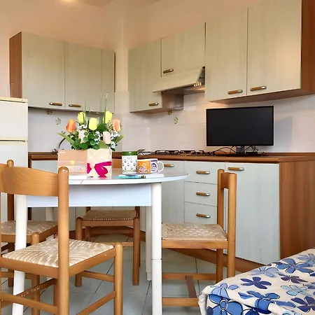 アパート 26 ロゾリーナ・マーレ